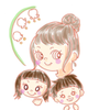 すずらん家のmama