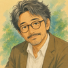 ヒデさん_阿波のお爺