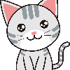 猫の手ライター