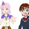 かみすけ CGとイラスト