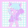 絵を描く天音