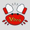 V project