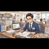 経理1年半
