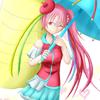 彩雨 アカネ