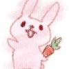 うさこ。