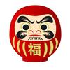 萩原だるま