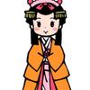 平家のお姫様みみちゃん
