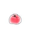 かるハチ_線画イラスト