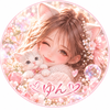 ゆん ☺︎ こころ ふわり 。