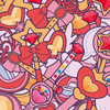 まえの【イラスト】