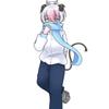 ナギの絵描き