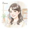 ぱんな｜あなたの話、聞きます