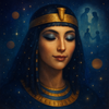 space cleopatra