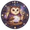 フクロウ先生｜夜梟読心の占い師