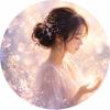 心詠み師 詠葉（ことは）