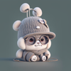りき（canva）