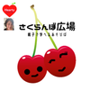 さくらんぼ広場