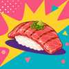 やきにく寿司