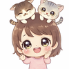 まぁ✩