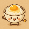 たまごかけご飯さん