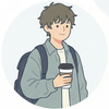 心　元気な男子大学生