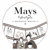 MAYS ウェディングムービー