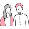 不倫中の女性を温かく包むカウンセラー