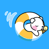 しろくまプール