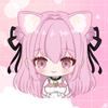 猫餅さきね　イラスト＆Live2D
