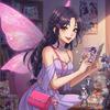 シライ♡心のお守り♡