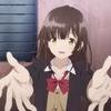 もも　女子高生