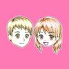 やすくんとともちゃん