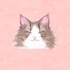もふたねこ
