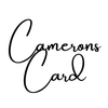 Camerons Card