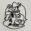 かめたろ 【個性的なアイコンつくります】