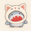 サメネコ堂