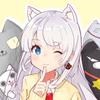 シエルちゃんのイラスト制作