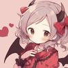 悪魔ちゃん。