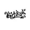 Rizz graffiti art