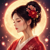 六花｜月詠み巫女霊視