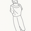 休日のひとこま。