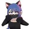 つきしずく