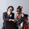 UNA SNS￤寄り添い型の兄妹コンサル