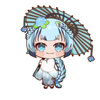 青野あじさい