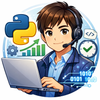 たか Python業務効率化