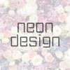 neon design