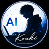Kouki｜AIコンテンツ制作