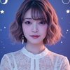心の奥に寄り添うAI占い師　ルナ