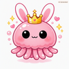 くらげウサギ