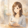かのん☕️心のもやもやを一緒に整理☁️